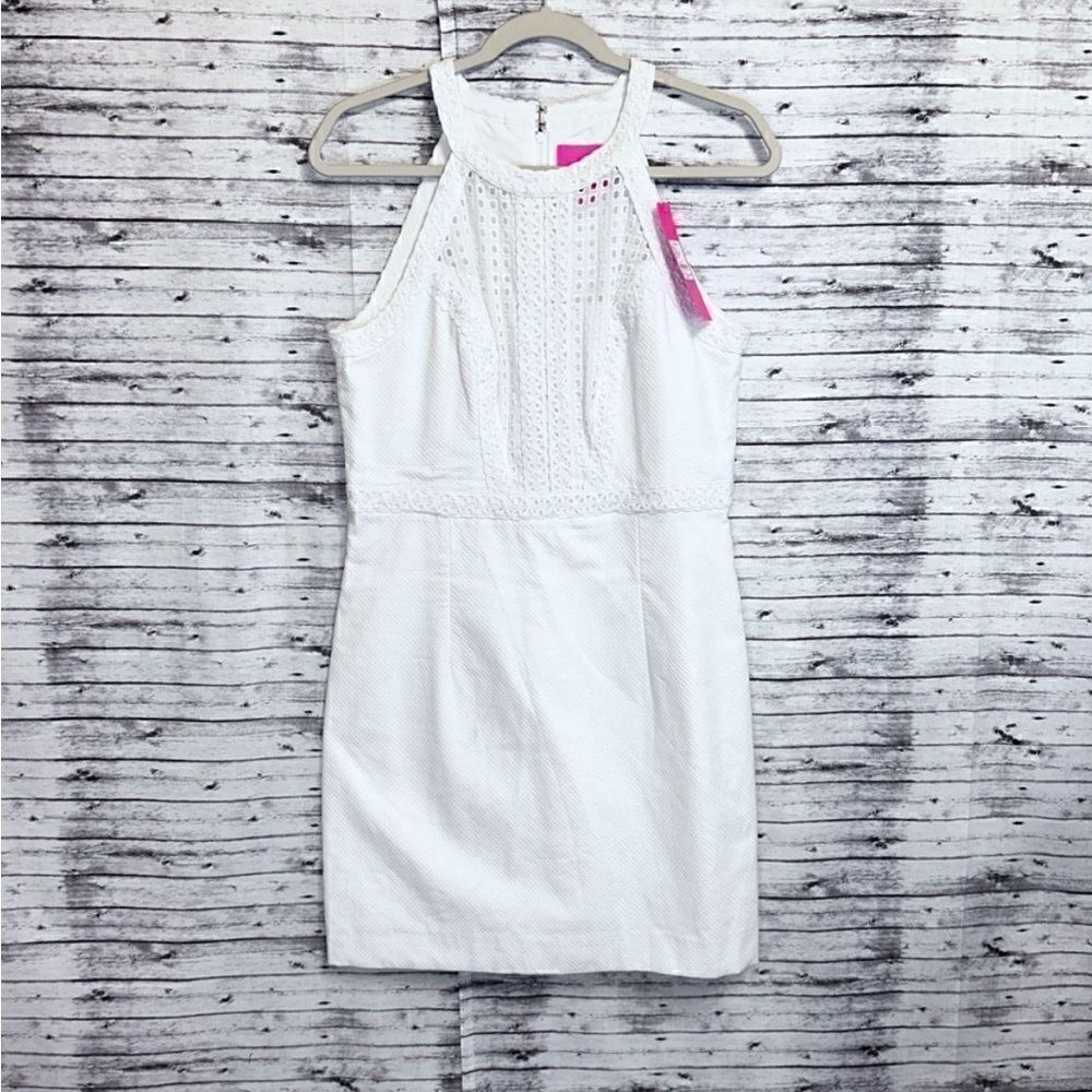 Lilly Pulitzer Charlize Stretch Shift Dress